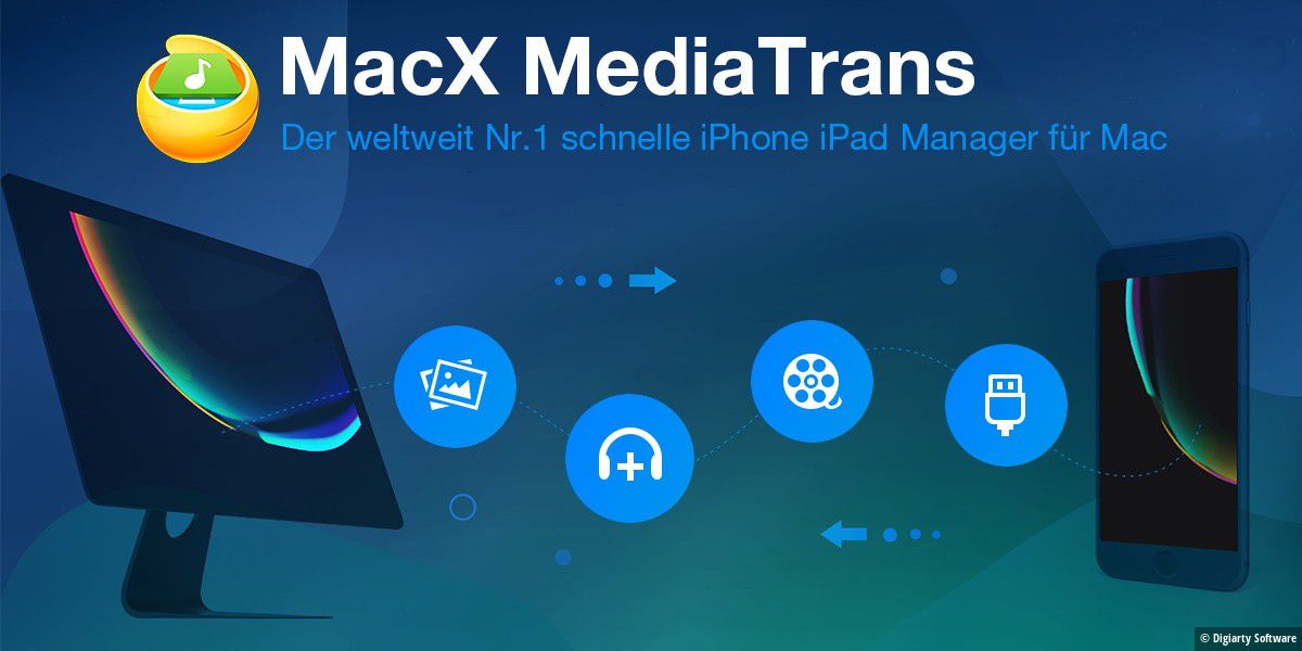 Geschenk: Starker iPhone-Manager für Mac gratis