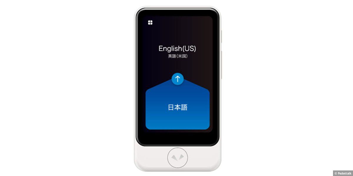 Pocketalk App und Subtitles: Übersetzungen mit Cloud