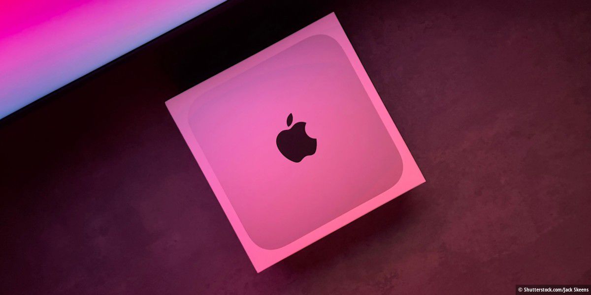 Mac Mini 2022: Alles zu Design, Specs, Preis, Release