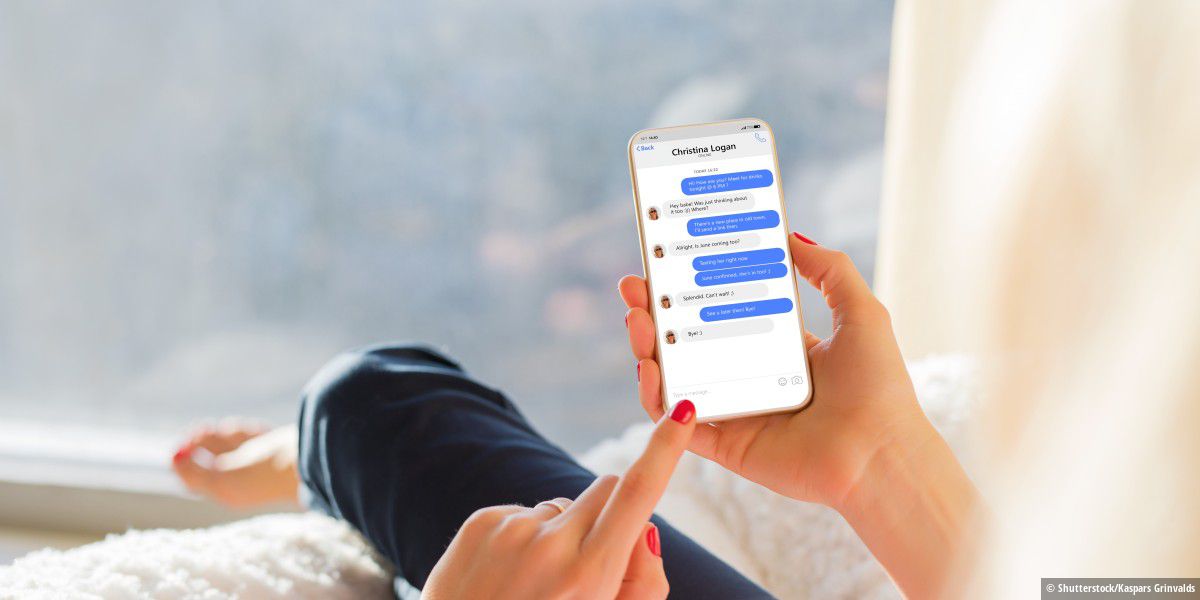 SMS vom Android-Handy auf ein iPhone übertragen