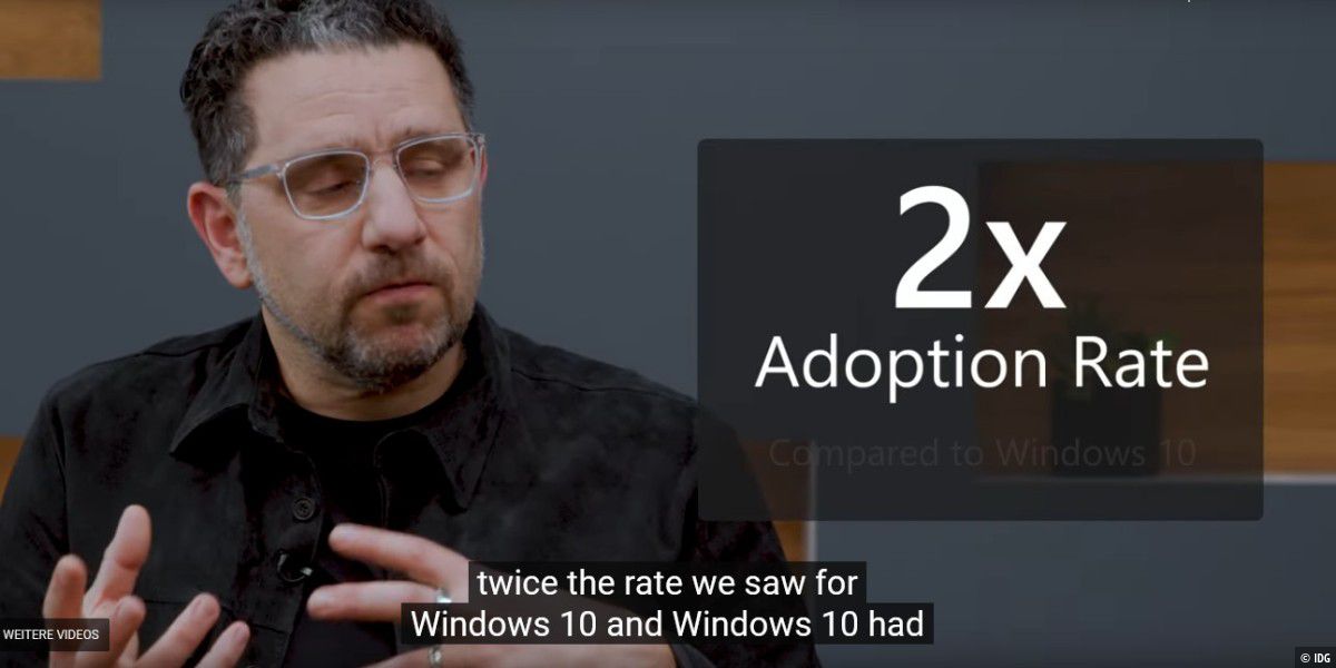 Microsoft: Windows 11 hat höchste Kundenzufriedenheit
