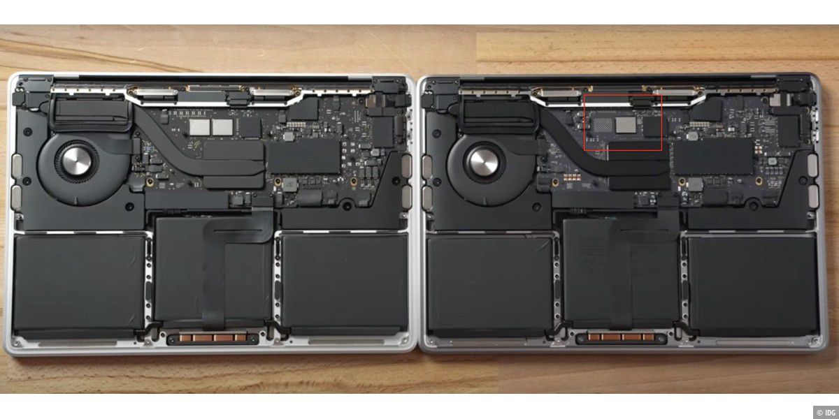 Warum die SSD im Macbook Pro M2 256 GB so lahm ist