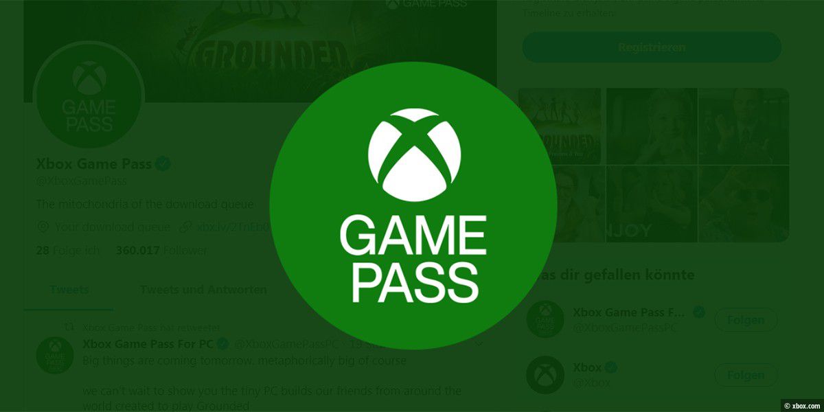 PC Game Pass: Die Neuzugänge im Juli 2022