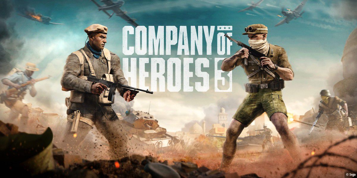 Company of Heroes 3: Der nächste Strategie-Hammer 2022