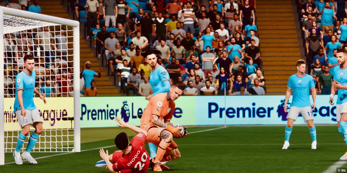FIFA 23: Endlich wieder ein Volltreffer