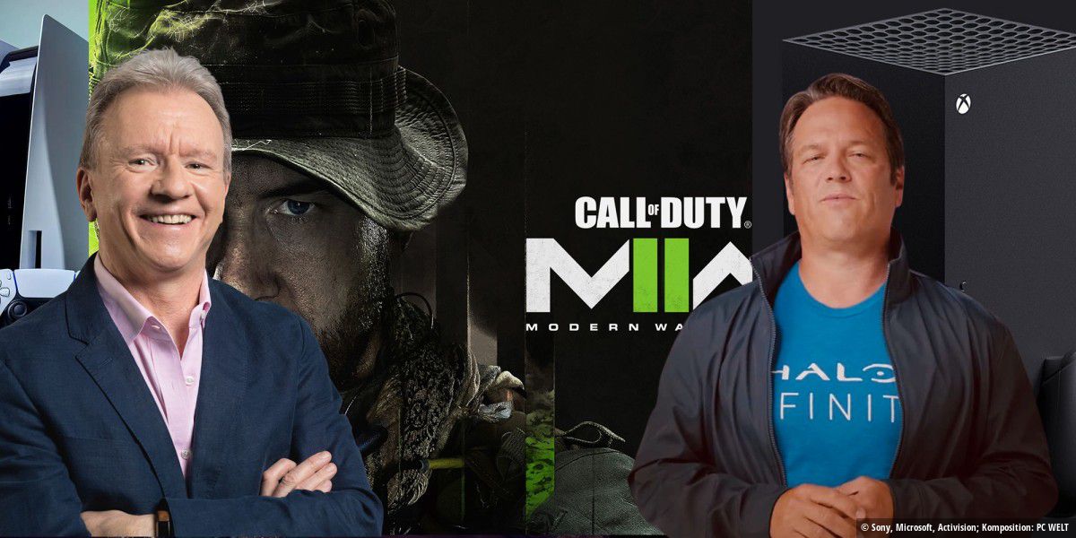 Die Schlacht gegen Xbox: Sony kämpft um Call of Duty