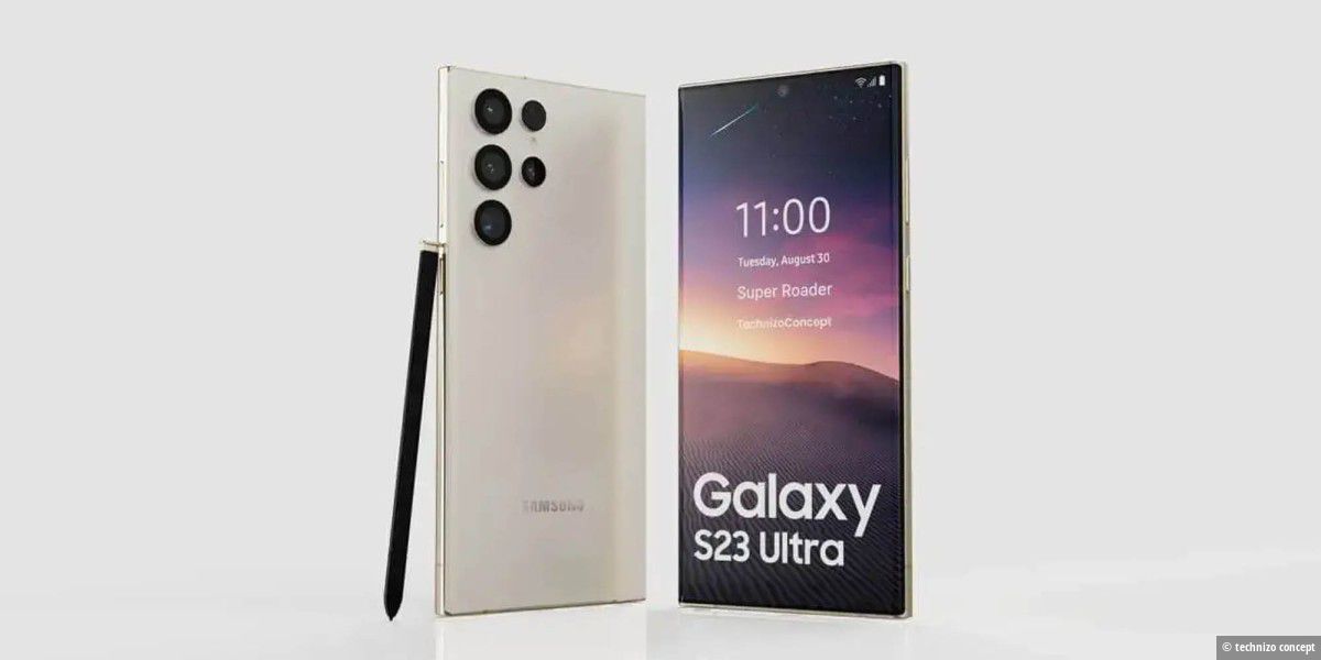 Wann kommt das Samsung Galaxy S23?